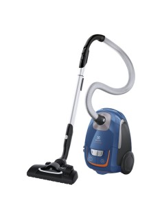 Electrolux EUS8X2SB 3,5 L A cilindro Secco 600 W Sacchetto per la polvere