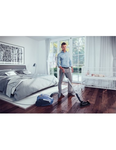 Electrolux EUS8X2SB 3,5 L A cilindro Secco 600 W Sacchetto per la polvere