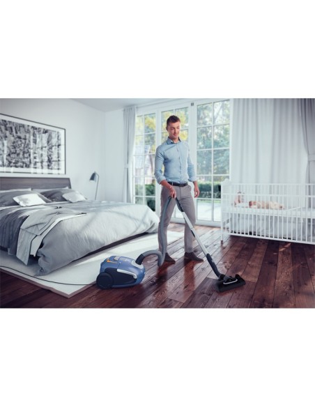 Electrolux EUS8X2SB 3,5 L A cilindro Secco 600 W Sacchetto per la polvere Electrolux EUS8X2SB 3,5 L A cilindro Secco 600 W Sacchetto per la polvere