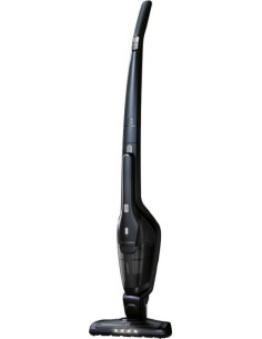 Electrolux Ergorapido EER75STM Aspirapolvere a bastone 2 in 1 Batteria Secco Filtro post-motore Senza sacchetto 0,5 L Nero,