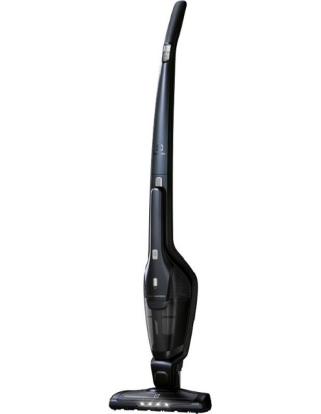 Electrolux Ergorapido EER75STM Aspirapolvere a bastone 2 in 1 Batteria Secco Filtro post-motore Senza sacchetto 0,5 L Nero,