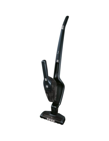 Electrolux Ergorapido EER75STM Aspirapolvere a bastone 2 in 1 Batteria Secco Filtro post-motore Senza sacchetto 0,5 L Nero,
