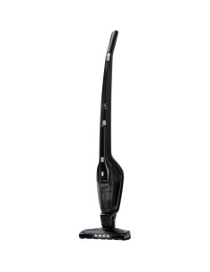 Electrolux EER7GREEN Aspirapolvere a bastone 2 in 1 Batteria Secco Ciclonico Senza sacchetto 0,5 L Nero