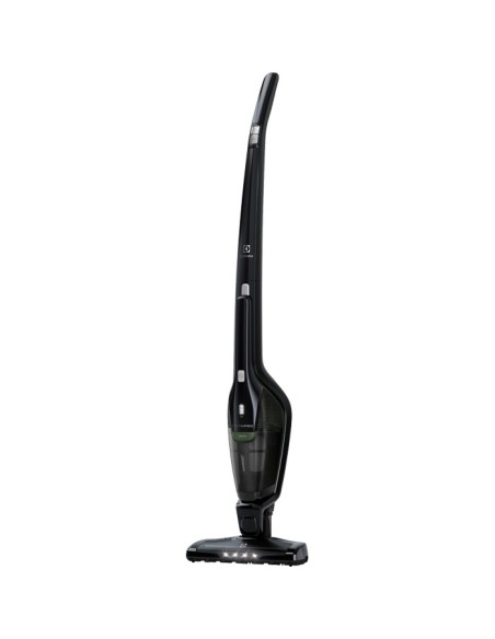 Electrolux EER7GREEN Aspirapolvere a bastone 2 in 1 Batteria Secco Ciclonico Senza sacchetto 0,5 L Nero