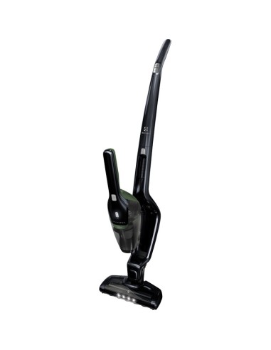 Electrolux EER7GREEN Aspirapolvere a bastone 2 in 1 Batteria Secco Ciclonico Senza sacchetto 0,5 L Nero
