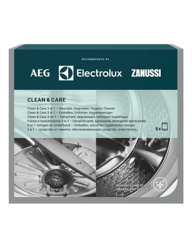 Electrolux M3GCP4006 Lavatrice