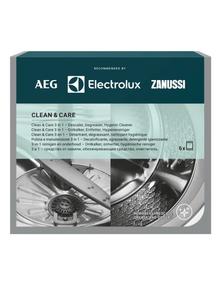 Electrolux M3GCP4006 Lavatrice Electrolux M3GCP4006 Lavatrice