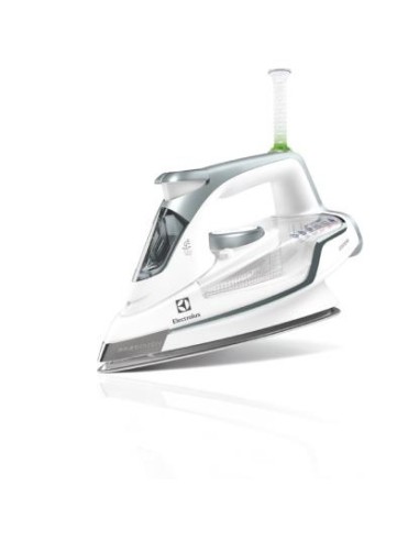 Electrolux EDB6130 Ferro da stiro a secco e a vapore 2300 W Blu, Bianco