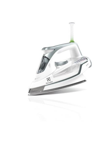 Electrolux EDB6130 Ferro da stiro a secco e a vapore 2300 W Blu, Bianco Electrolux EDB6130 Ferro da stiro a secco e a vapore 2300 W Blu, Bianco
