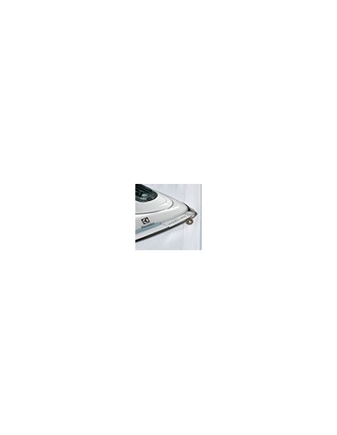 Electrolux EDB6130 Ferro da stiro a secco e a vapore 2300 W Blu, Bianco