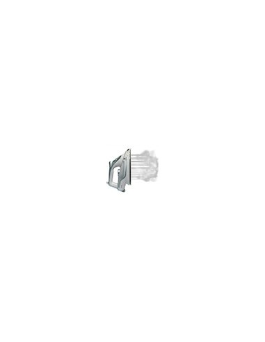 Electrolux EDB6130 Ferro da stiro a secco e a vapore 2300 W Blu, Bianco