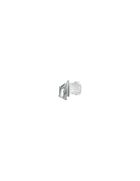 Electrolux EDB6130 Ferro da stiro a secco e a vapore 2300 W Blu, Bianco Electrolux EDB6130 Ferro da stiro a secco e a vapore 2300 W Blu, Bianco