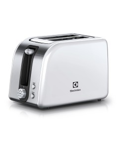 Electrolux EAT7700W 7 2 fetta e 850 W Argento, Bianco