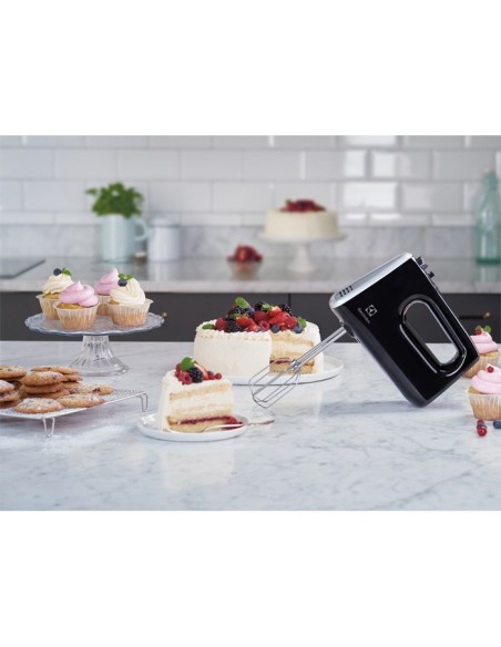 Electrolux EHM3310 Sbattitore manuale 450 W Nero
