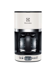Electrolux EKF7500W Automatica Manuale Macchina da caffè con filtro 1,375 L