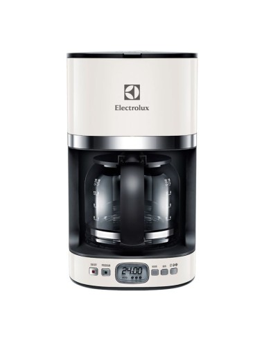 Electrolux EKF7500W Automatica Manuale Macchina da caffè con filtro 1,375 L