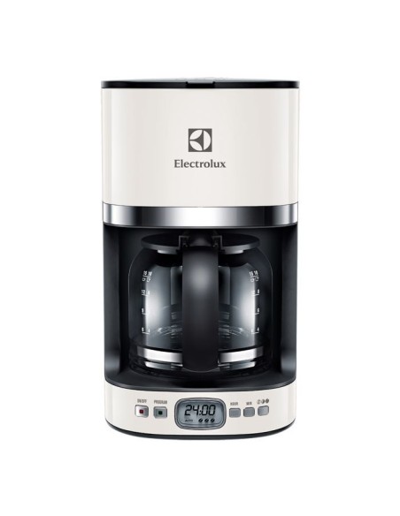 Electrolux EKF7500W Automatica Manuale Macchina da caffè con filtro 1,375 L Electrolux EKF7500W Automatica Manuale Macchina da caffè con filtro 1,375 L
