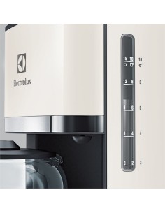 Electrolux EKF7500W Automatica Manuale Macchina da caffè con filtro 1,375 L 2