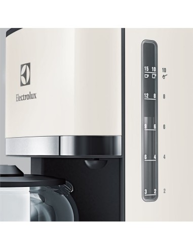 Electrolux EKF7500W Automatica Manuale Macchina da caffè con filtro 1,375 L