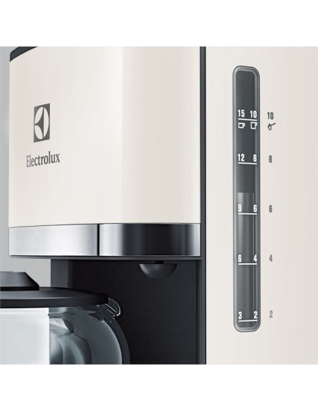 Electrolux EKF7500W Automatica Manuale Macchina da caffè con filtro 1,375 L Electrolux EKF7500W Automatica Manuale Macchina da caffè con filtro 1,375 L