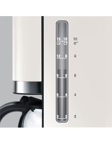 Electrolux EKF7500W Automatica Manuale Macchina da caffè con filtro 1,375 L