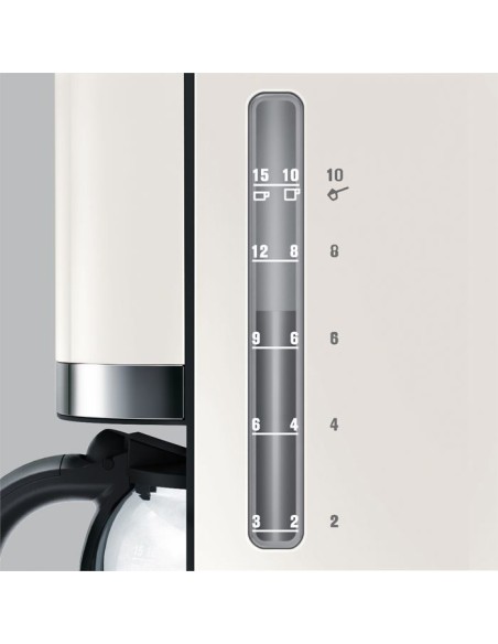 Electrolux EKF7500W Automatica Manuale Macchina da caffè con filtro 1,375 L Electrolux EKF7500W Automatica Manuale Macchina da caffè con filtro 1,375 L