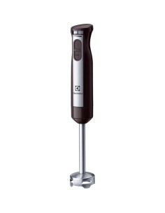 Electrolux ESTM6000 Frullatore ad immersione 700 W Nero, Acciaio inox