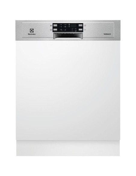 Electrolux ESI5543LOX lavastoviglie A scomparsa parziale 13 coperti E