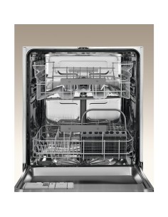 Electrolux ESI5543LOX lavastoviglie A scomparsa parziale 13 coperti E 2