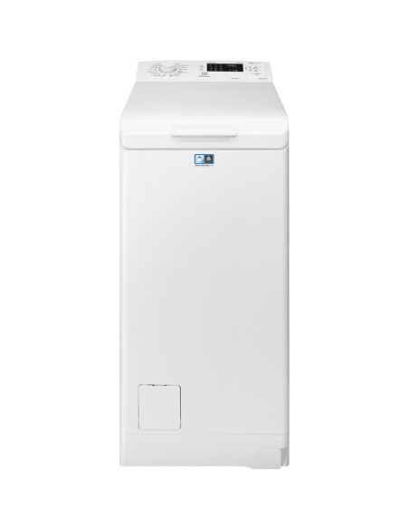 Electrolux RWT1264ELW lavatrice Caricamento dall'alto 6 kg 1200 Giri min Bianco