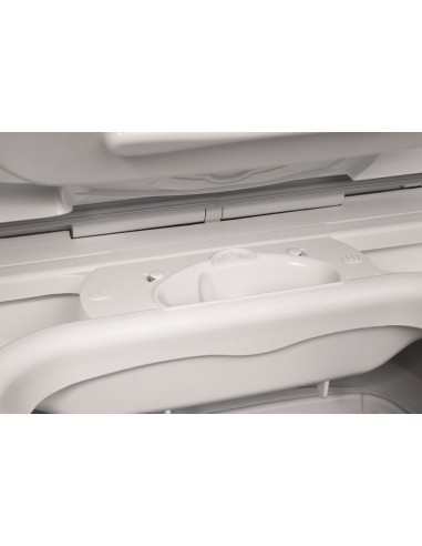 Electrolux RWT1264ELW lavatrice Caricamento dall'alto 6 kg 1200 Giri min Bianco