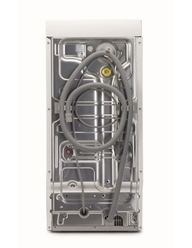 Electrolux RWT1264ELW lavatrice Caricamento dall'alto 6 kg 1200 Giri min Bianco