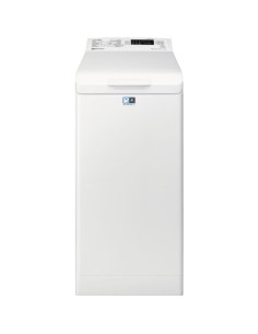 Electrolux EW2T570U lavatrice Caricamento dall'alto 7 kg 1000 Giri min Bianco