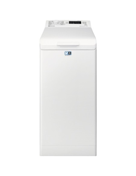 Electrolux EW2T570U lavatrice Caricamento dall'alto 7 kg 1000 Giri min Bianco