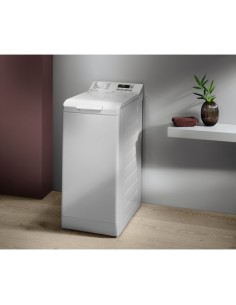 Electrolux EW2T570U lavatrice Caricamento dall'alto 7 kg 1000 Giri min Bianco 2