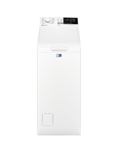 Electrolux EW6T473U lavatrice Caricamento dall'alto 7 kg 1300 Giri min Bianco