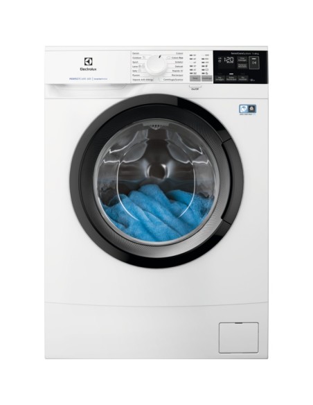 Electrolux EW6S462B lavatrice Caricamento frontale 6 kg 1200 Giri min Bianco