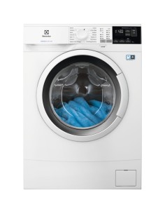 Electrolux EW6S472W lavatrice Caricamento frontale 7 kg 1200 Giri min Bianco