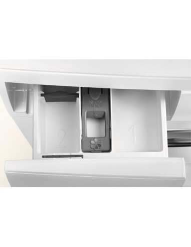Electrolux EW6S472W lavatrice Caricamento frontale 7 kg 1200 Giri min Bianco