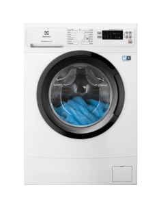 Electrolux EW6S560B lavatrice Caricamento frontale 6 kg 1000 Giri min Bianco