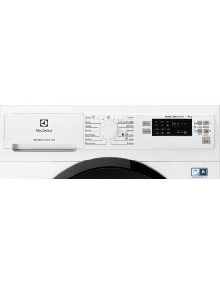 Electrolux EW6S560B lavatrice Caricamento frontale 6 kg 1000 Giri min Bianco