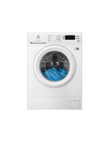 Electrolux EW6S526W lavatrice Caricamento frontale 6 kg 1200 Giri min Bianco