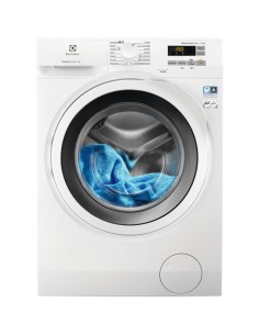 Electrolux EW7F582ST lavatrice Caricamento frontale 8 kg 1400 Giri min Bianco