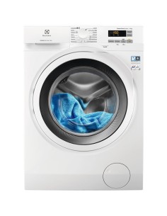 Electrolux EW7F592ST lavatrice Caricamento frontale 9 kg 1400 Giri min Bianco