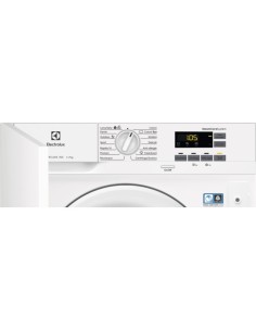 Electrolux EW7F572BI lavatrice Caricamento frontale 7 kg 1200 Giri min Bianco 2