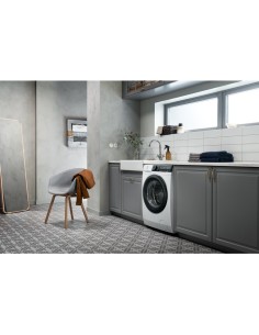 Electrolux PerfectCare 700 lavasciuga Libera installazione Caricamento frontale Bianco E 2