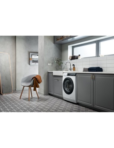 Electrolux PerfectCare 700 lavasciuga Libera installazione Caricamento frontale Bianco E
