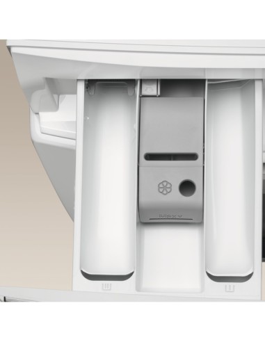 Electrolux PerfectCare 700 lavasciuga Libera installazione Caricamento frontale Bianco E