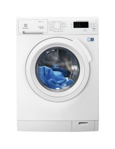 Electrolux RWW1683HFW lavasciuga Libera installazione Caricamento frontale Bianco