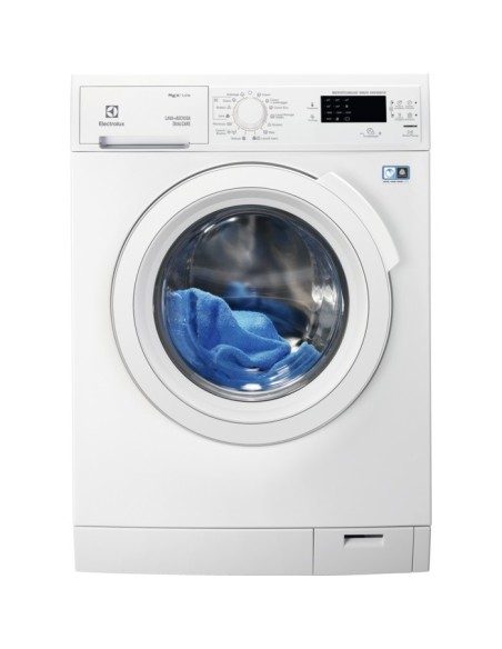 Electrolux RWW1683HFW lavasciuga Libera installazione Caricamento frontale Bianco